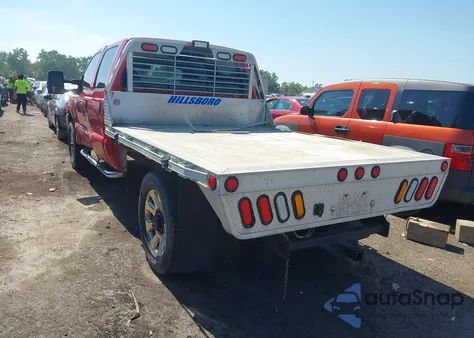 2004 Ford F-250 Lariat/Xl/Xlt из США, поврежденный, VIN 1FTNW21S74EC00267